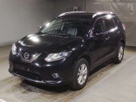 2014 Nissan X-Trail