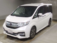 2015 Honda Step WGN Spada