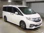 2015 Honda Step WGN Spada