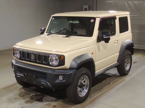 2020 Suzuki Jimny Sierra JB74W[0]