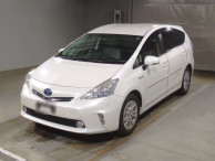 2012 Toyota Prius alpha