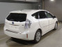 2012 Toyota Prius alpha