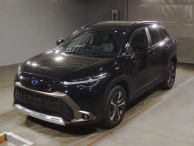 2022 Toyota Corolla Cross