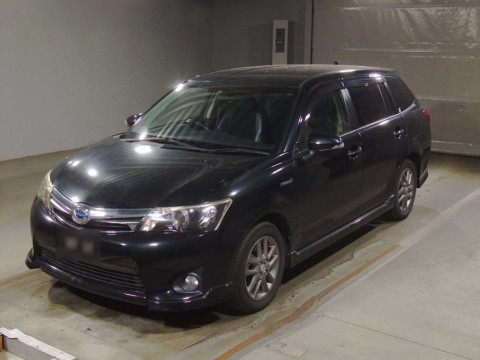 2014 Toyota Corolla Fielder NKE165G[0]