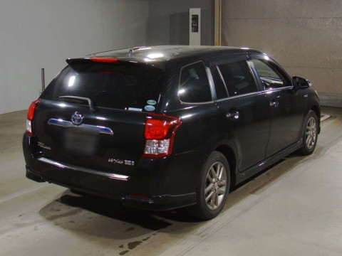 2014 Toyota Corolla Fielder NKE165G[1]