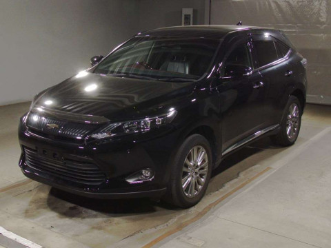 2016 Toyota Harrier ZSU60W[0]