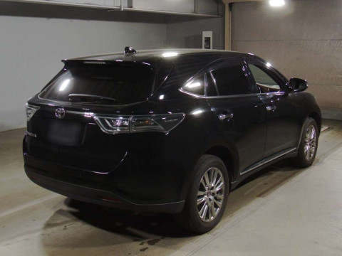 2016 Toyota Harrier ZSU60W[1]