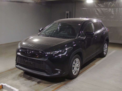 2022 Toyota Corolla Cross ZSG10[0]