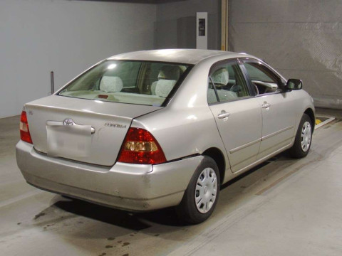 2002 Toyota Corolla Sedan NZE121[1]