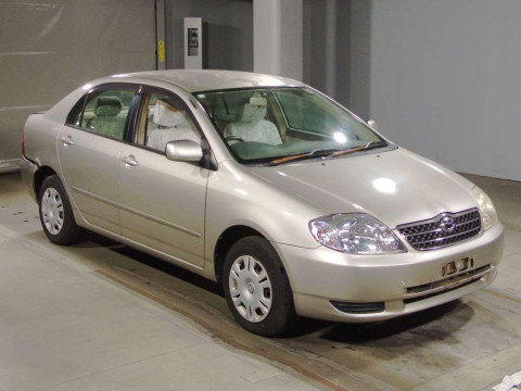 2002 Toyota Corolla Sedan NZE121[2]