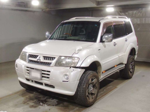 2004 Mitsubishi Pajero V73W[0]