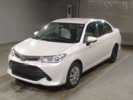 2016 Toyota Corolla Axio