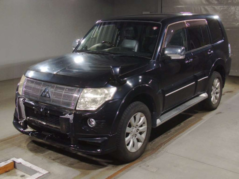 2010 Mitsubishi Pajero V97W[0]