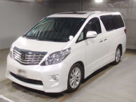 2008 Toyota Alphard