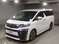 2019 Toyota Vellfire