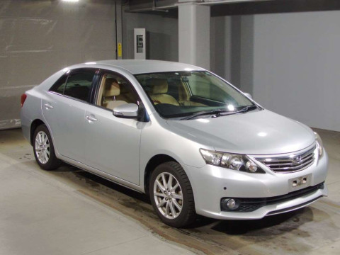 2016 Toyota Allion ZRT260[2]