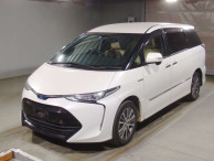 2018 Toyota Estima Hybrid