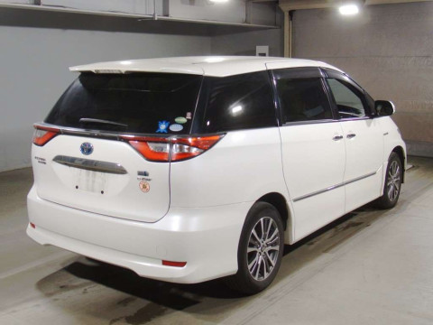 2018 Toyota Estima Hybrid AHR20W[1]