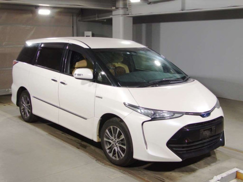 2018 Toyota Estima Hybrid AHR20W[2]