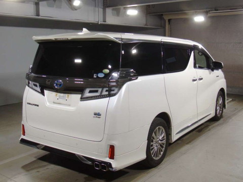 2019 Toyota Vellfire Hybrid AYH30W[1]