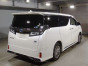 2019 Toyota Vellfire Hybrid