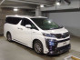 2019 Toyota Vellfire Hybrid