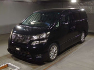 2010 Toyota Vellfire