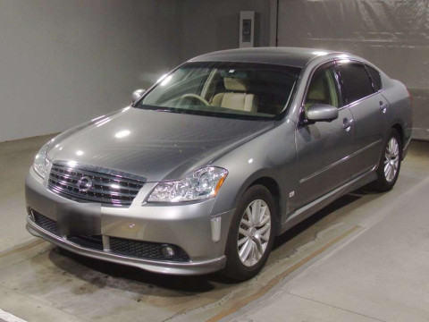 2007 Nissan Fuga PY50[0]