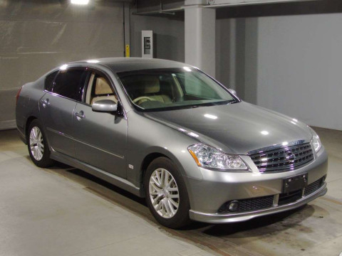 2007 Nissan Fuga PY50[2]