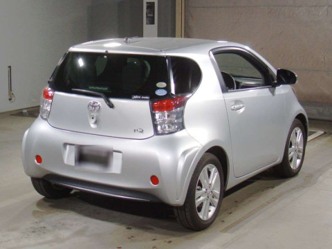 2012 Toyota iQ NGJ10[1]