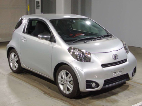 2012 Toyota iQ NGJ10[2]