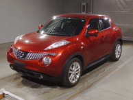 2012 Nissan JUKE