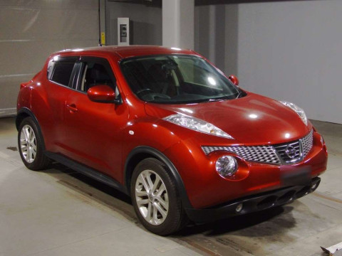 2012 Nissan JUKE YF15[2]