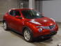 2012 Nissan JUKE