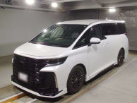 2023 Toyota Vellfire Hybrid