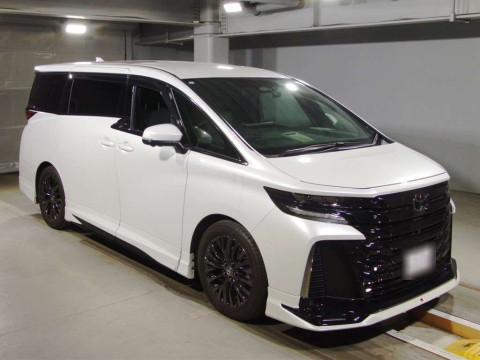 2023 Toyota Vellfire Hybrid AAHH40W[2]