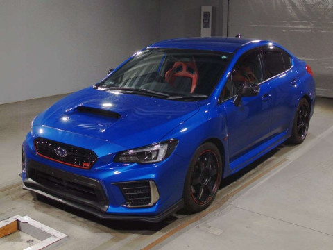 2018 Subaru WRX  Sti VAB[0]