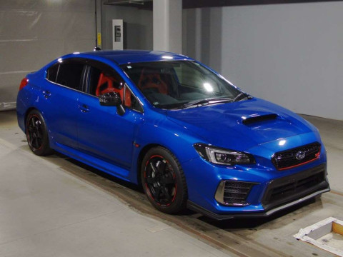 2018 Subaru WRX  Sti VAB[2]