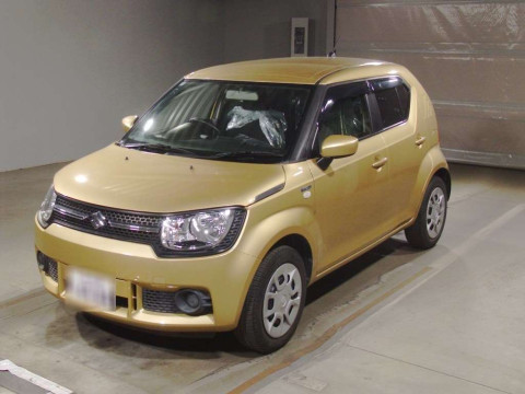 2017 Suzuki IGNIS FF21S[0]