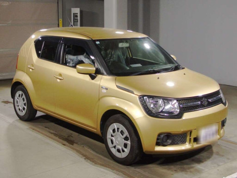 2017 Suzuki IGNIS FF21S[2]