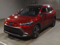 2022 Toyota Corolla Cross