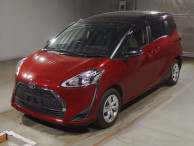 2020 Toyota Sienta