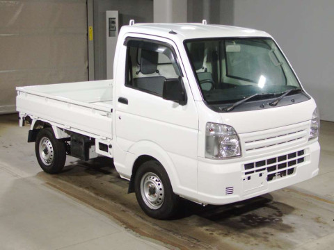 2016 Suzuki Carry Truck DA16T[2]