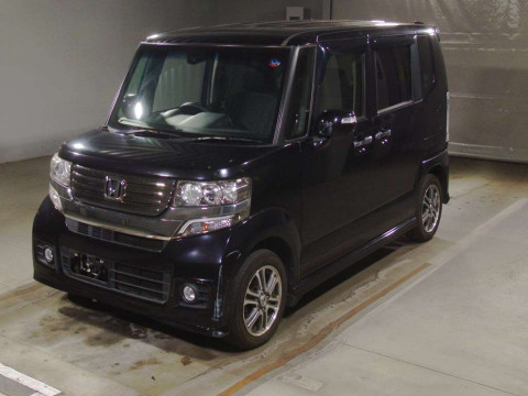 2014 Honda N-BOX CUSTOM JF1[0]