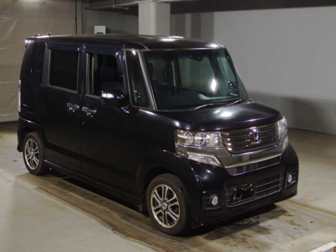 2014 Honda N-BOX CUSTOM JF1[2]