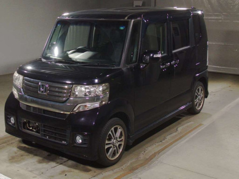 2013 Honda N-BOX CUSTOM JF1[0]