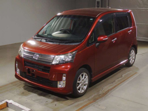 2014 Daihatsu Move Custom LA100S[0]