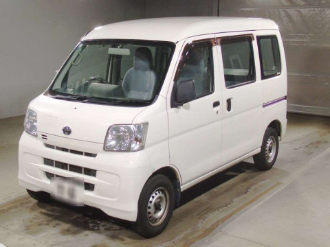 2016 Toyota Pixis Van S321M[0]