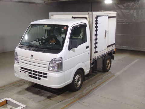 2016 Suzuki Carry Truck DA16T[0]