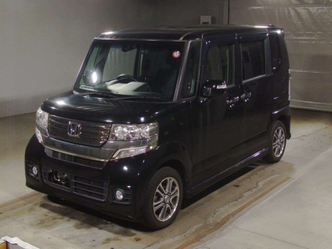 2014 Honda N-BOX CUSTOM JF1[0]